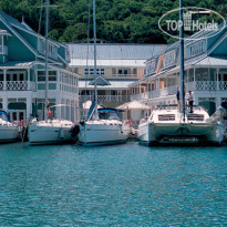 Marigot Bay Hotel 