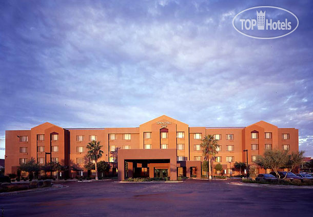 Фото SpringHill Suites Scottsdale North