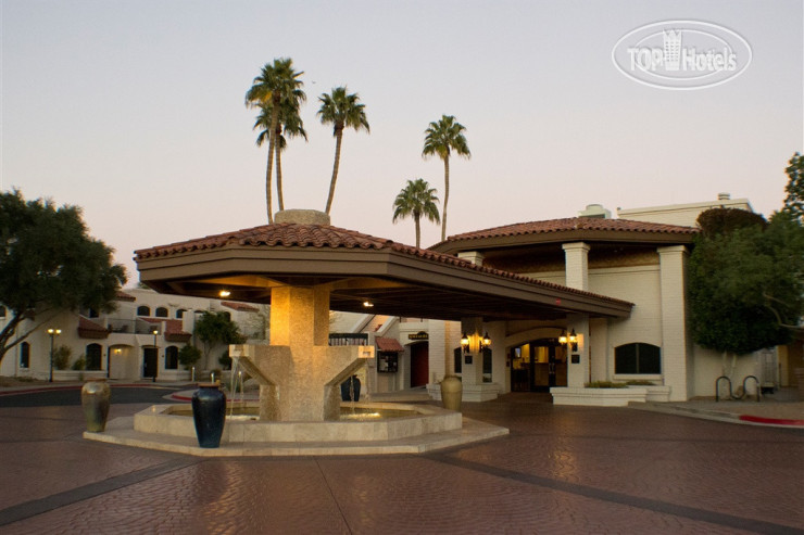 Фото Scottsdale Camelback Resort