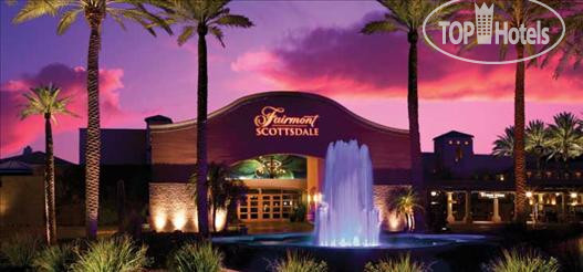 Фото Fairmont Scottsdale Princess