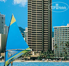 Фото Aston Waikiki Beach Tower