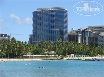 Фото Trump International Hotel Waikiki Beach Walk