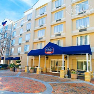 Fairfield Inn & Suites Atlanta Buckhead 3*
