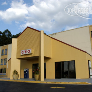 Americas Best Value Inn & Suites-Atlanta West 2*