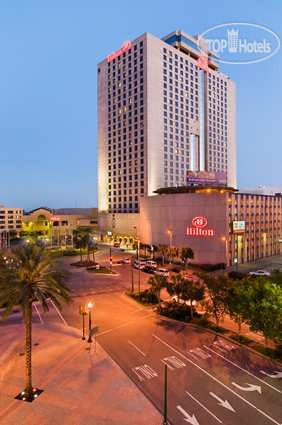 Фото Hilton New Orleans Riverside