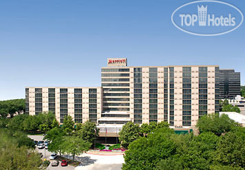 Фото Houston Marriott North