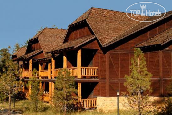 Фото Bryce Canyon Lodge