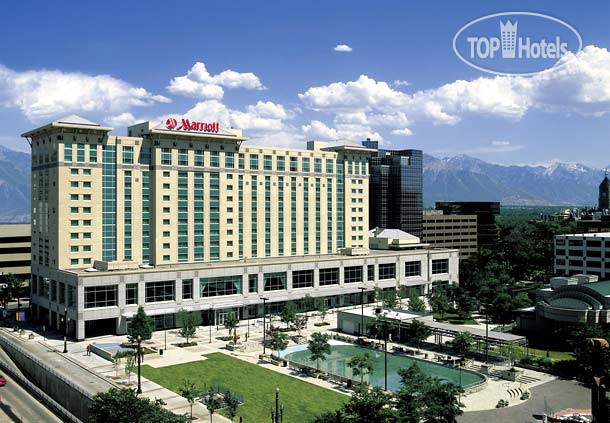 Photos Salt Lake City Marriott City Center