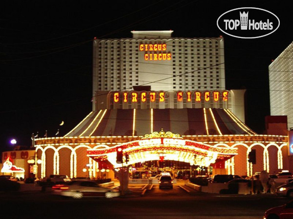 Фото Circus Circus Hotel & Casino