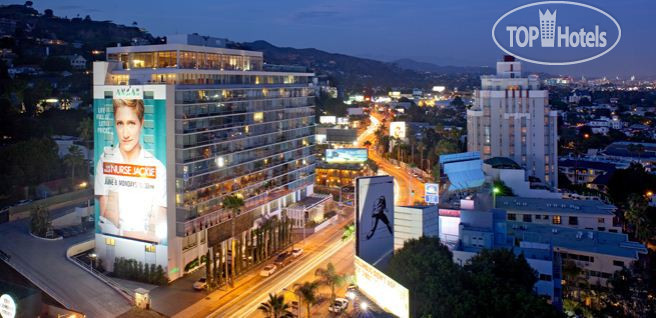 Фото Andaz West Hollywood