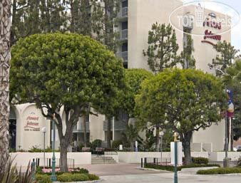 Фото Howard Johnson Plaza Water Playground - Anaheim