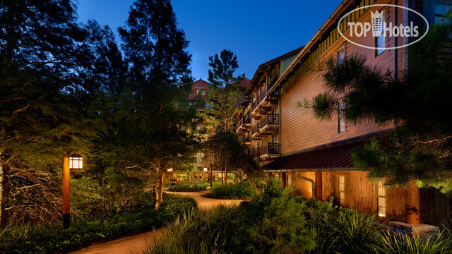 Фото Villas at Disney's Wilderness Lodge