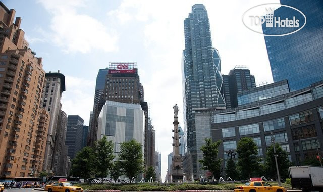 Фото Mandarin Oriental New York