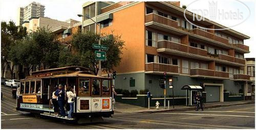 Фото Suites at Fisherman's Wharf