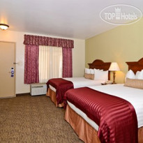 Quality Inn & Suites At Cal Expo 