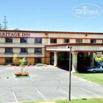 Best Western Plus Heritage Inn - Chico 