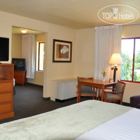 Best Western Plus Heritage Inn - Chico 