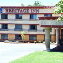 Best Western Plus Heritage Inn - Chico 