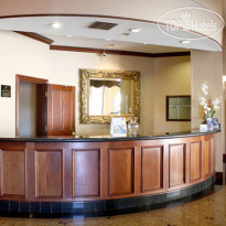 Best Western Plus Heritage Inn Stockton 