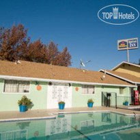 Best Western Heritage Inn Vacaville 