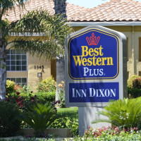 Best Western Plus Inn Dixon 3*