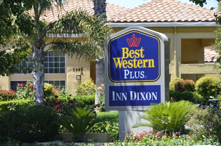 Фотографии отеля  Best Western Plus Inn Dixon 3*