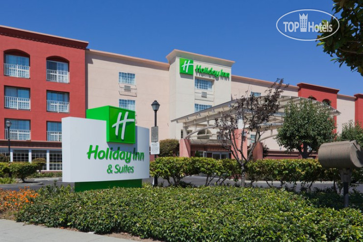 Фотографии отеля  Holiday Inn Hotel & Suites San Mateo-San Francisco Sfo 3*