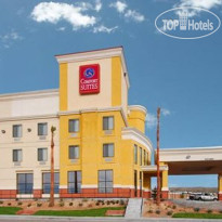 Comfort Suites Barstow 