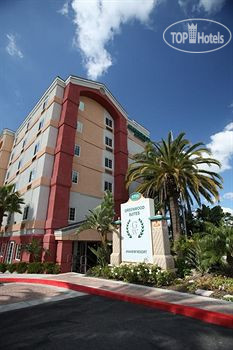 Фотографии отеля  Greenwood Suites Anaheim Resort 3*