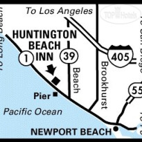 Best Western Huntington Beach Inn 