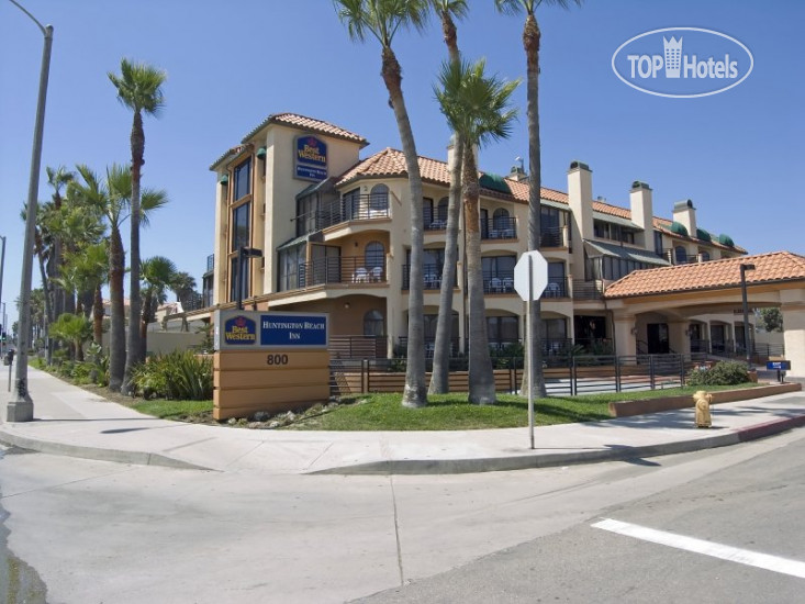 Фотографии отеля  Best Western Huntington Beach Inn 2*