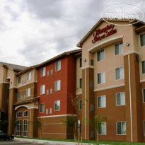 Hampton Inn & Suites Bakersfield North-Airport 