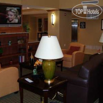 Hampton Inn & Suites Bakersfield North-Airport 