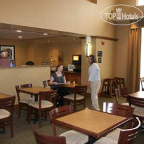 Hampton Inn & Suites Bakersfield North-Airport 