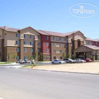 Hampton Inn & Suites Bakersfield North-Airport 3*