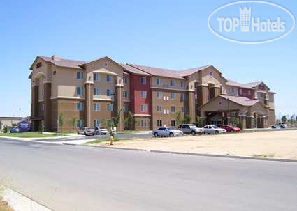 Фотографии отеля  Hampton Inn & Suites Bakersfield North-Airport 3*