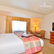 Best Western Plus High Sierra 