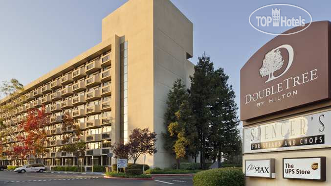 Фотографии отеля  DoubleTree by Hilton Hotel San Jose 4*