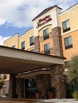 Фотографии отеля  Hampton Inn & Suites Roseville 2*