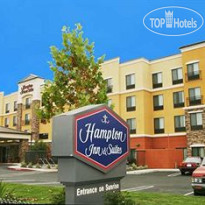 Hampton Inn & Suites Roseville 