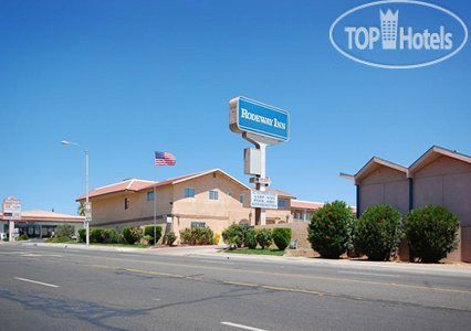 Фотографии отеля  Rodeway Inn Barstow 1*