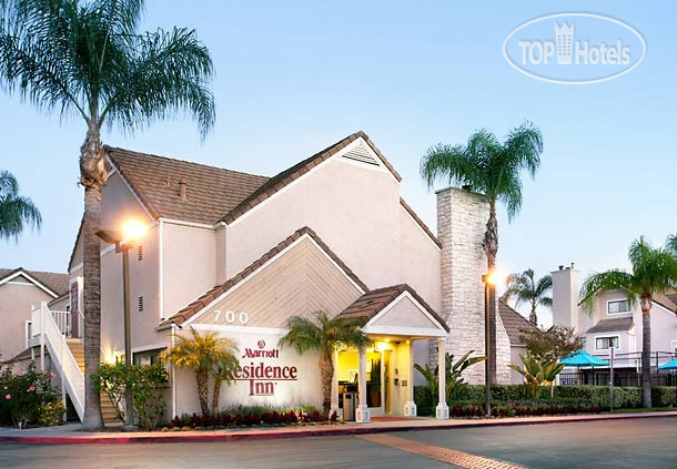 Residence Inn Anaheim Placentia Fullerton