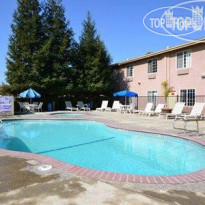 Comfort Inn Fresno 