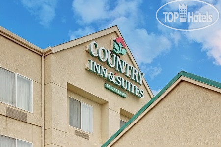 Фотографии отеля  Country Inn & Suites By Carlson Fresno North 2*