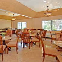 Comfort Suites Redlands 