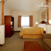 Comfort Suites Redlands 