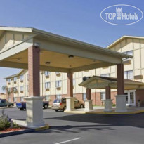 Americas Best Value Inn-Hayward/Union City 