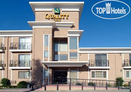 Фотографии отеля  Quality Inn Castro Valley 2*