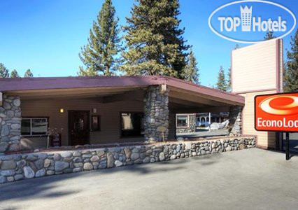 Фотографии отеля  Econo Lodge South Lake Tahoe 1*