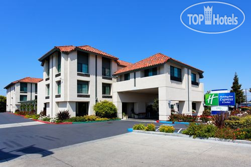 Фотографии отеля  Holiday Inn Express Hotel & Suites Santa Clara - Silicon Valley 2*